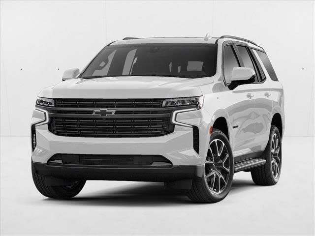 2021 Chevrolet Tahoe Z71 4WD