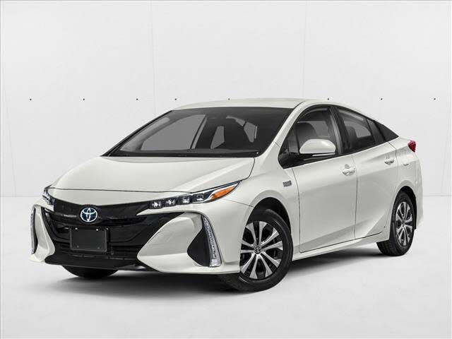 2022 Toyota Prius Prime XLE