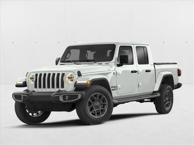 2022 Jeep Gladiator Sport S