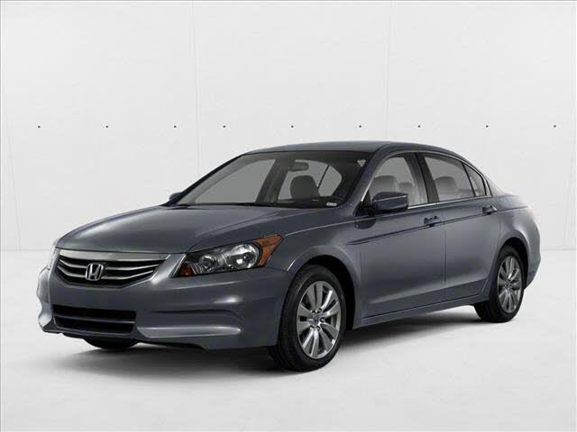 2011 Honda Accord Sdn EX-L