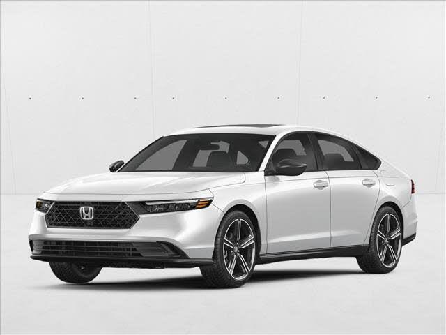 2026 Honda Accord Sedan SE FWD