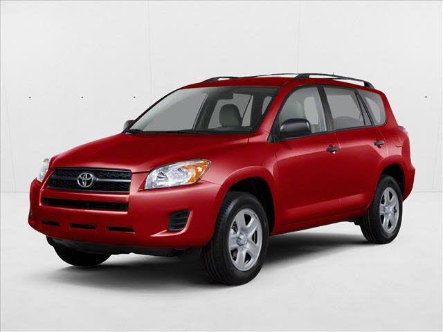 2010 Toyota RAV4 Base