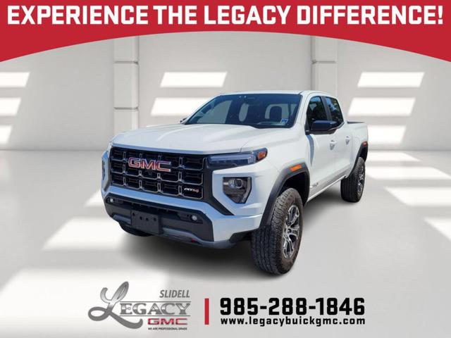 2023 GMC Canyon AT4