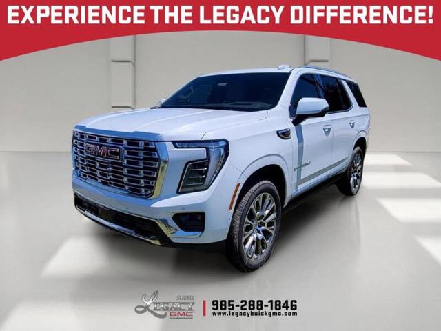 2026 GMC Yukon Denali RWD