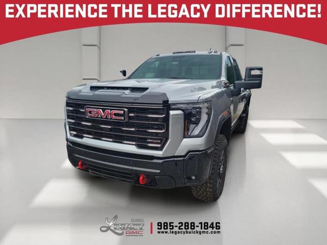 2026 GMC Sierra 2500HD AT4X