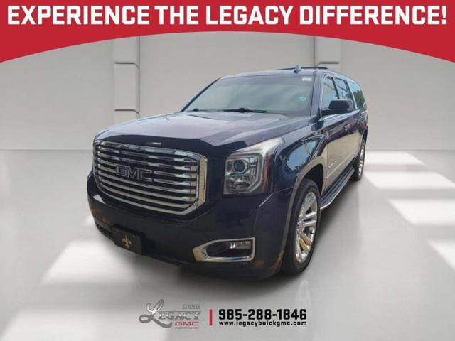 2017 GMC Yukon XL SLT RWD