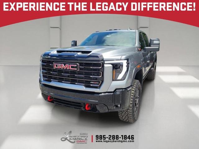 2026 GMC Sierra 2500HD AT4X
