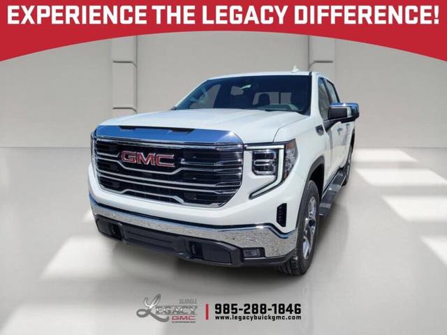 2026 GMC Sierra 1500 SLT RWD