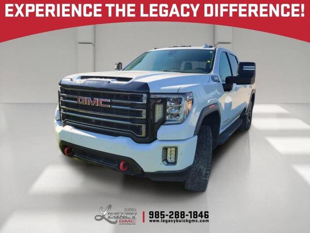 2022 GMC Sierra 3500HD AT4