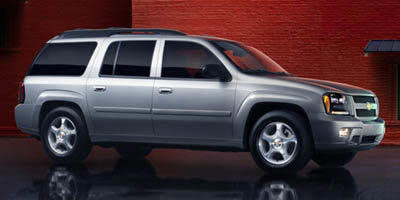 2006 Chevrolet TrailBlazer LT 4WD
