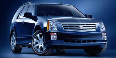 2006 Cadillac SRX Base