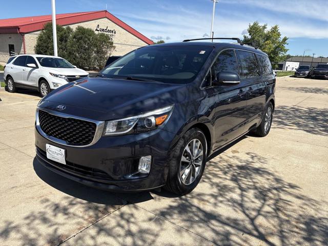 2015 Kia Sedona SX