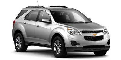 2012 Chevrolet Equinox LT