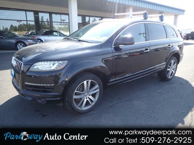 2011 Audi Q7 3.0 TDI quattro Premium Plus