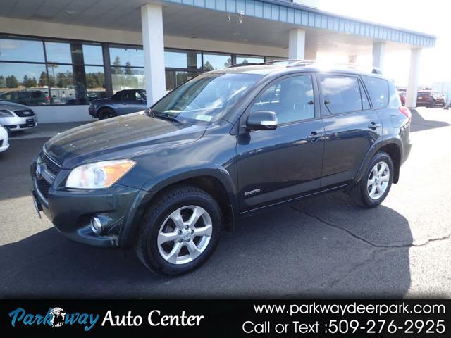2009 Toyota RAV4 Limited 4WD