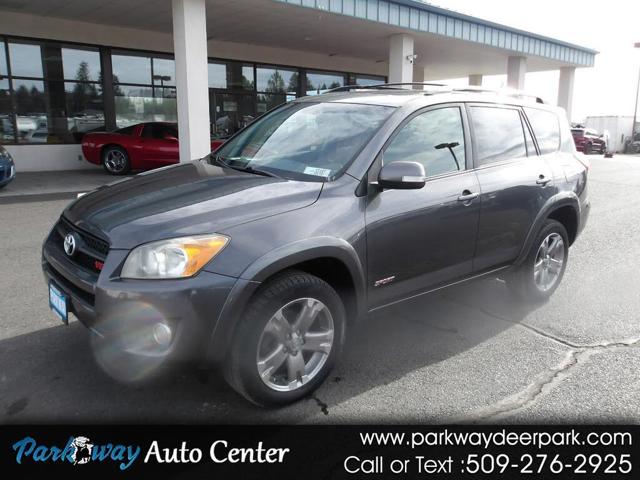 2009 Toyota RAV4 Sport V6 4WD