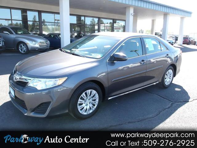2014 Toyota Camry LE