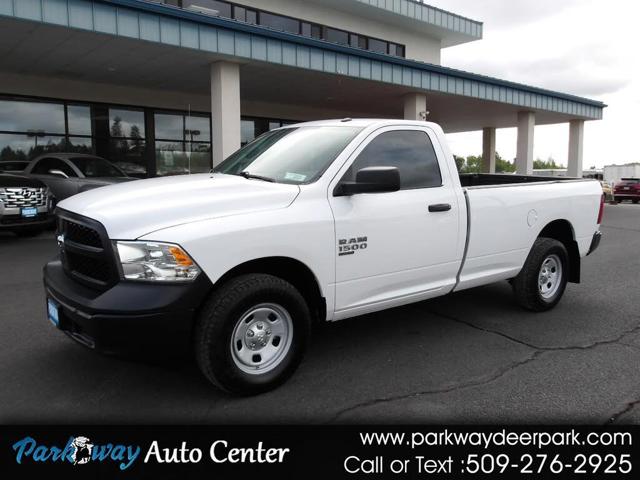 2022 Ram 1500 Classic Classic Tradesman