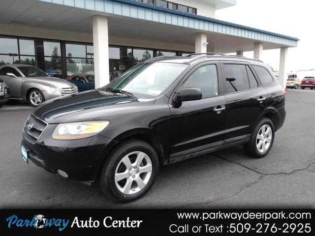 2007 Hyundai Santa Fe Limited