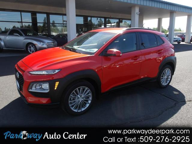 2020 Hyundai Kona SEL