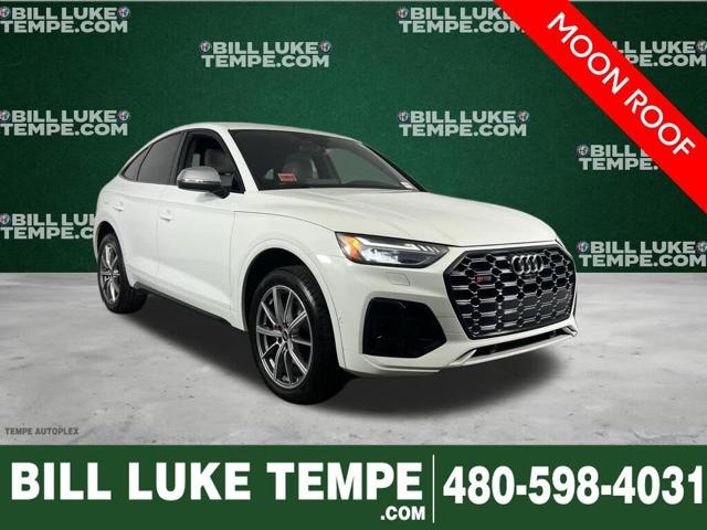 2023 Audi SQ5 Sportback 3.0T quattro Prestige AWD