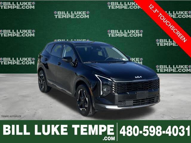 2026 Kia Sportage Hybrid S AWD