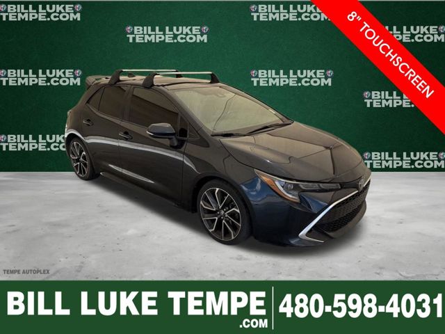 2022 Toyota Corolla Hatchback XSE FWD
