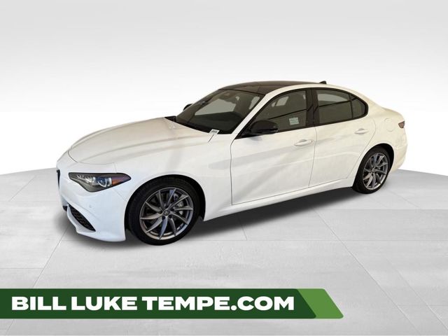 2025 Alfa Romeo Giulia RWD
