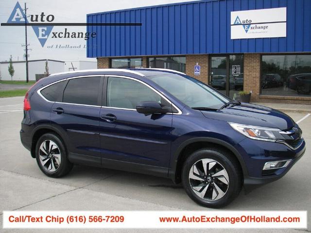 2016 Honda CR-V Touring