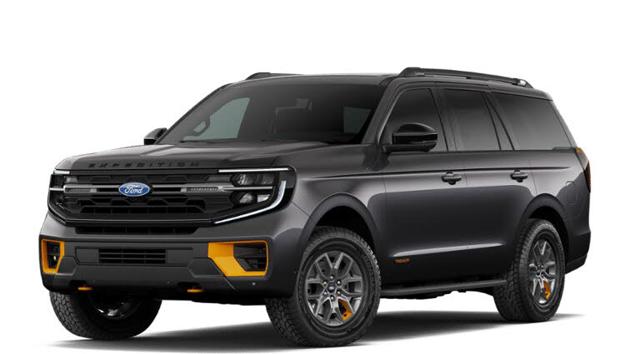 2027 Ford Expedition Tremor