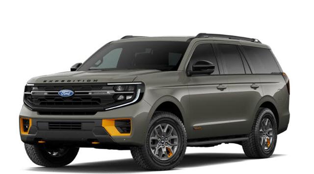 2027 Ford Expedition Tremor