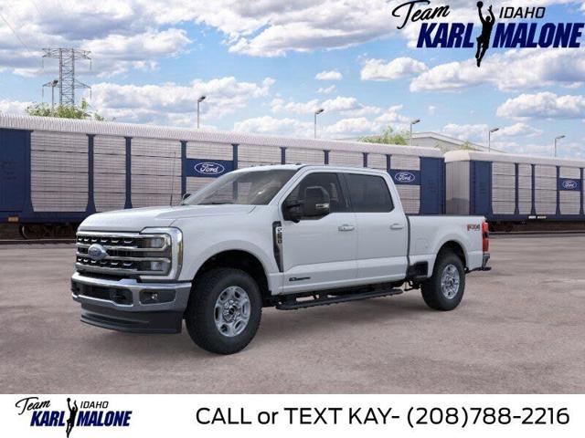 2026 Ford Super Duty F-250 XLT
