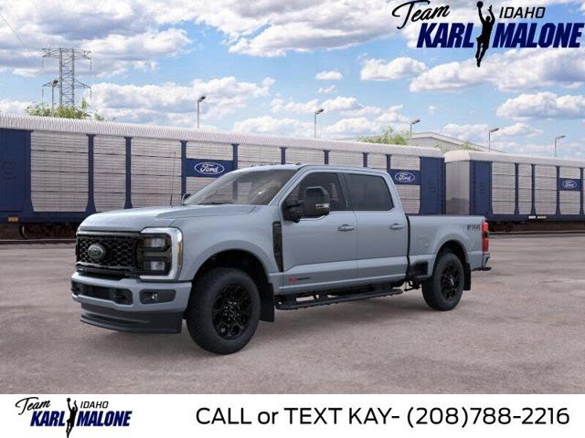 2026 Ford Super Duty F-350 Lariat