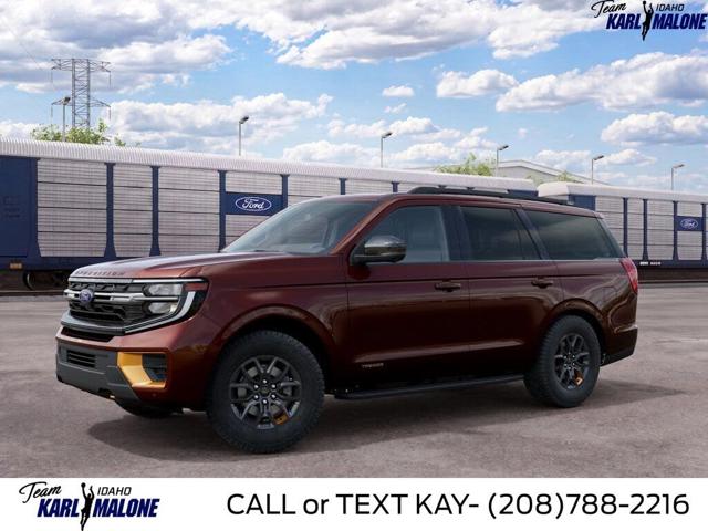 2027 Ford Expedition Tremor