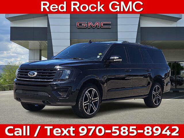 2021 Ford Expedition Max MAX Limited 4WD