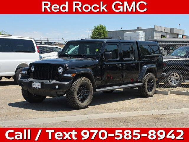 2022 Jeep Gladiator Sport