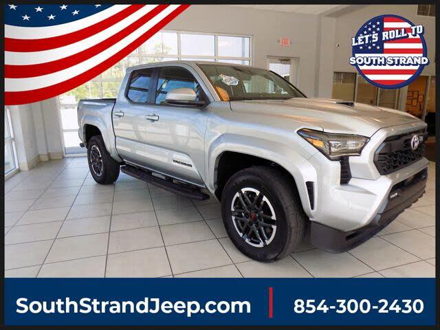 2024 Toyota Tacoma 2WD TRD Sport RWD