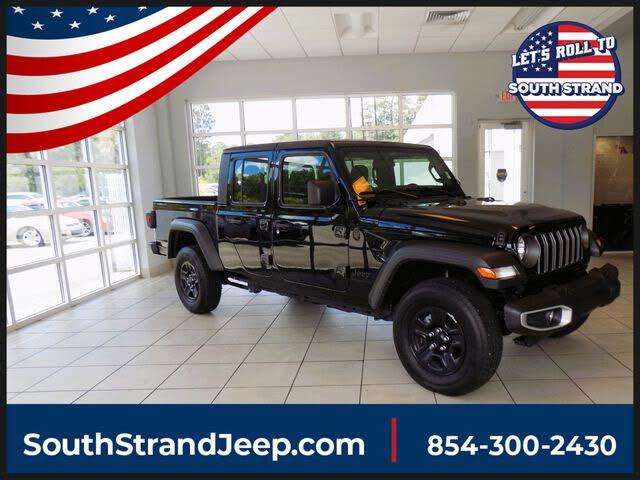 2025 Jeep Gladiator Sport