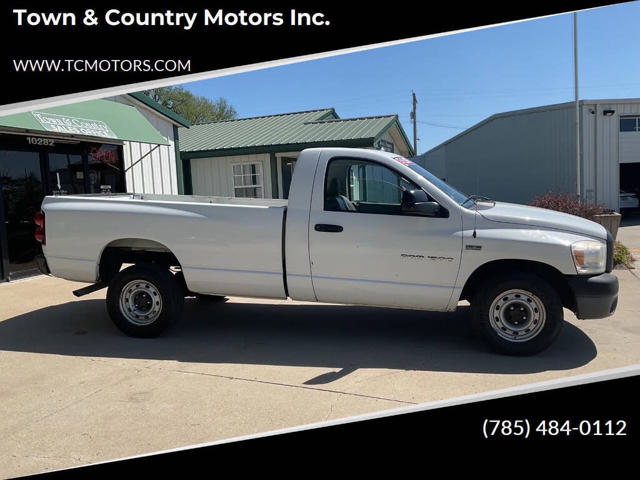 2007 Dodge Ram 1500 ST RWD