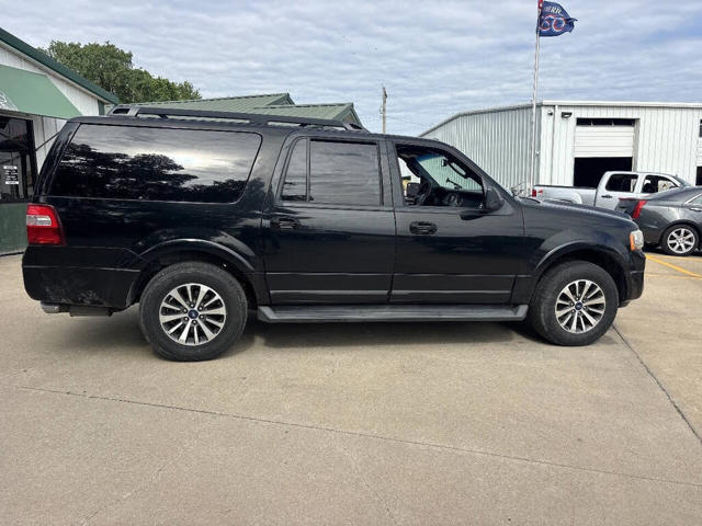 2017 Ford Expedition EL EL XLT