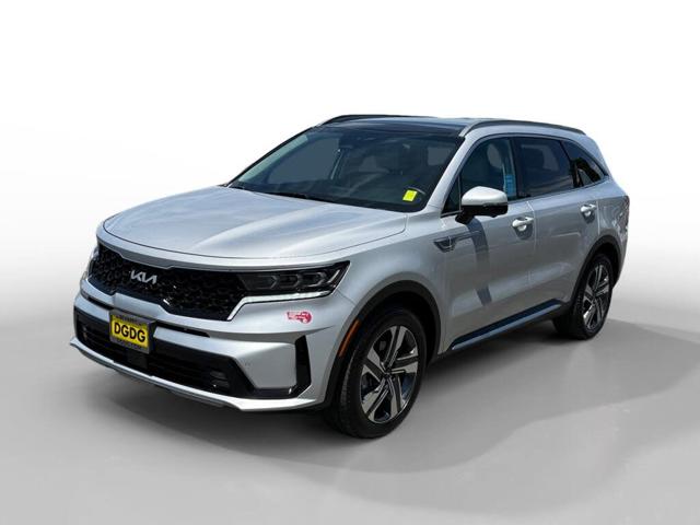 2023 Kia Sorento Plug-In Hybrid SX Prestige