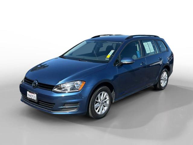 2017 Volkswagen Golf SportWagen 1.8T S
