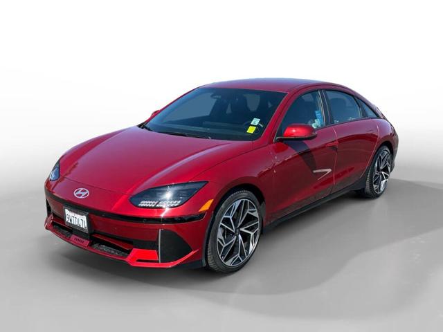2025 Hyundai Ioniq 6 SEL