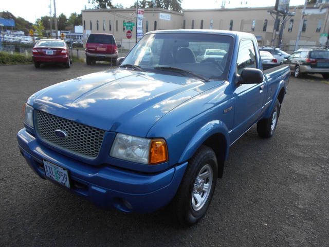 2001 Ford Ranger Edge RWD