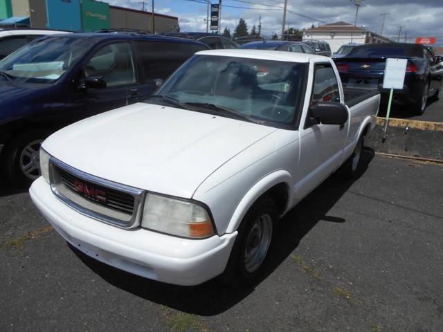 2003 GMC Sonoma SLS