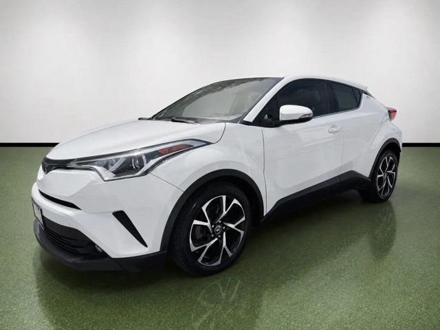 2019 Toyota C-HR Limited