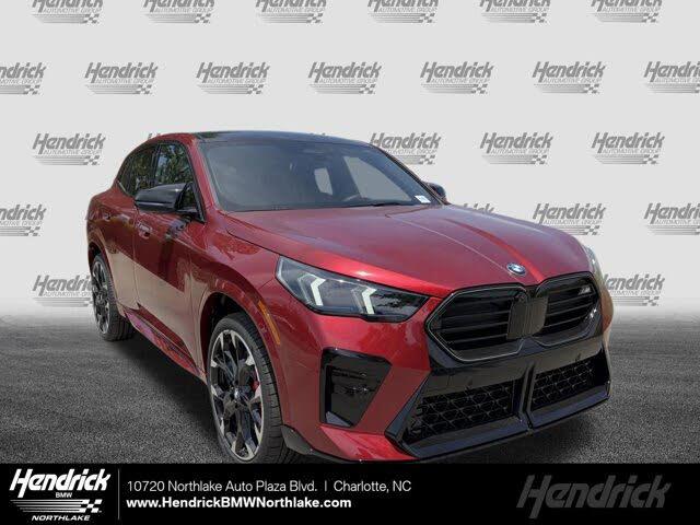 2026 BMW X2 M35i AWD