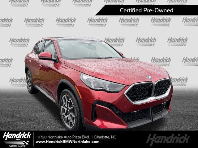 2025 BMW X2 xDrive28i
