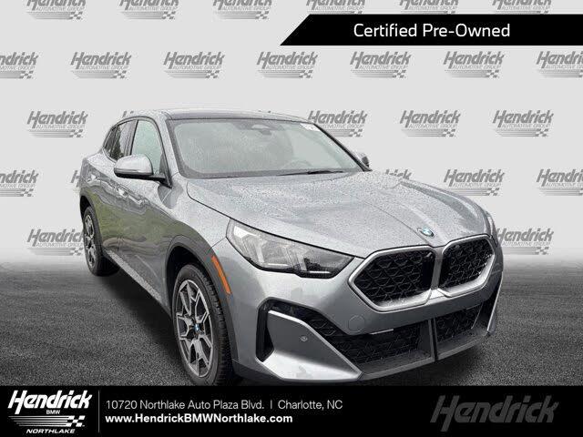 2025 BMW X2 xDrive28i
