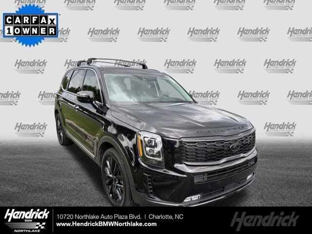 2021 Kia Telluride SX AWD